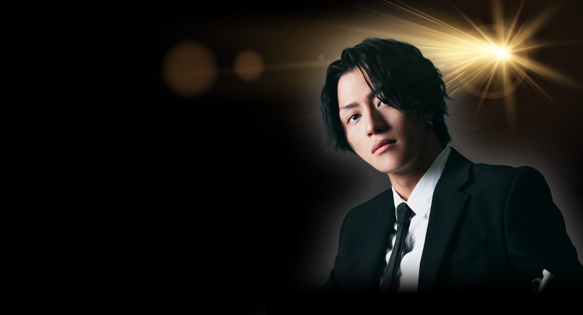 ホスト インタビュー2 代表取締役 大琥(タイガ) ホスト歴:10年